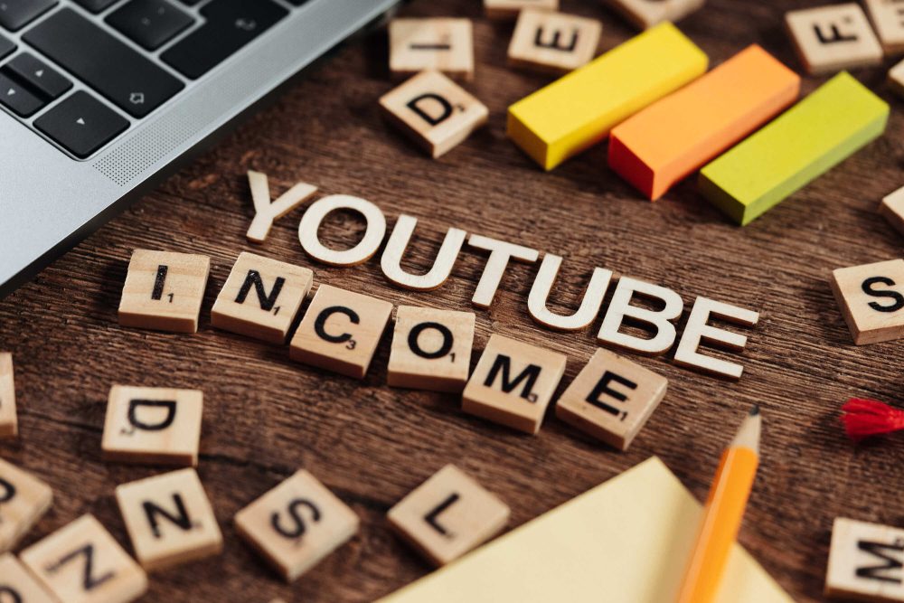 YouTuber